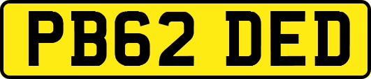 PB62DED