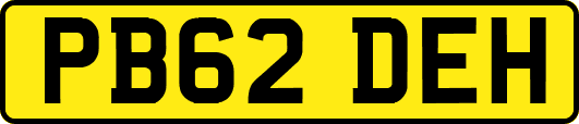 PB62DEH