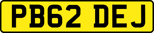 PB62DEJ