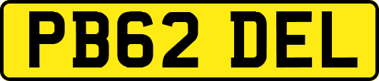 PB62DEL
