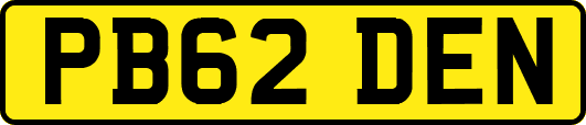 PB62DEN