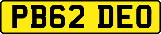 PB62DEO