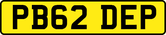 PB62DEP