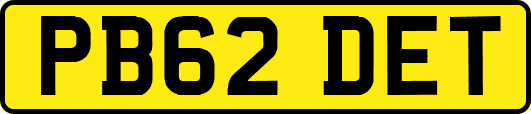 PB62DET
