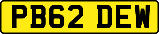 PB62DEW