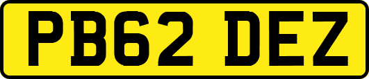 PB62DEZ