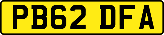 PB62DFA