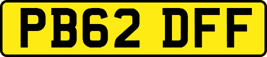 PB62DFF