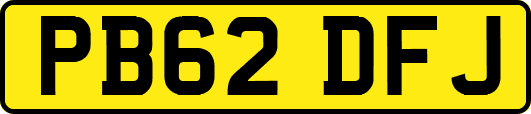 PB62DFJ