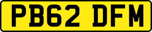 PB62DFM
