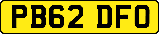 PB62DFO