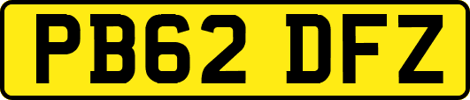 PB62DFZ