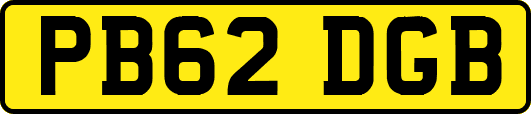 PB62DGB