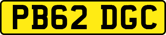 PB62DGC