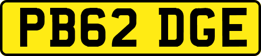 PB62DGE