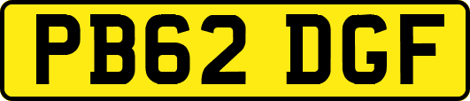 PB62DGF