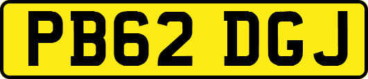 PB62DGJ