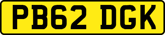 PB62DGK