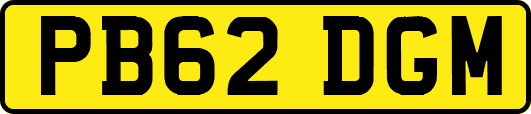 PB62DGM