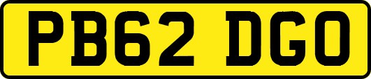 PB62DGO