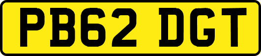 PB62DGT