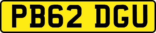 PB62DGU