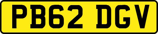 PB62DGV