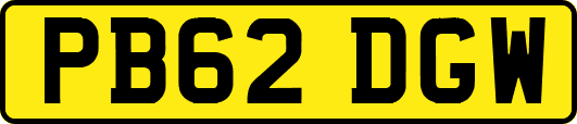 PB62DGW