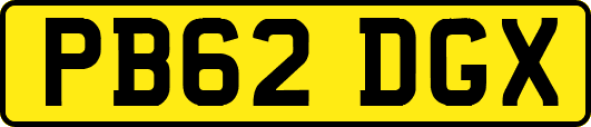 PB62DGX