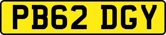 PB62DGY
