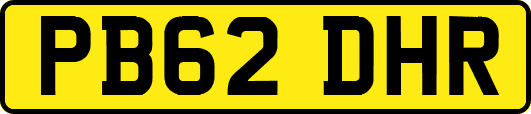 PB62DHR