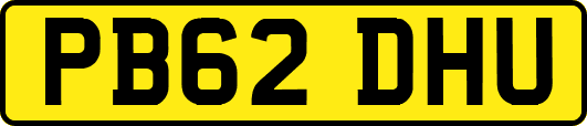 PB62DHU