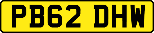 PB62DHW