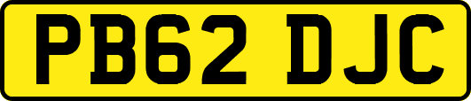 PB62DJC