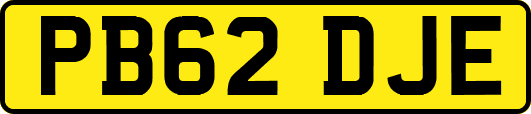 PB62DJE