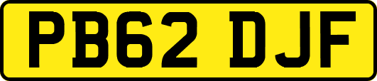 PB62DJF