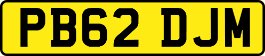 PB62DJM