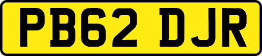 PB62DJR