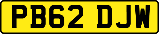 PB62DJW