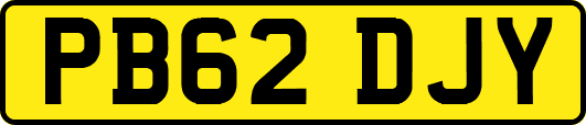 PB62DJY