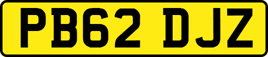 PB62DJZ