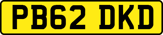 PB62DKD