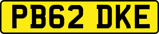 PB62DKE