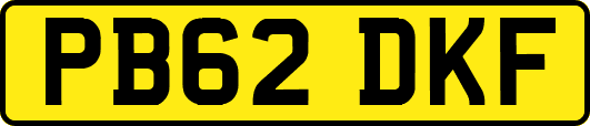 PB62DKF