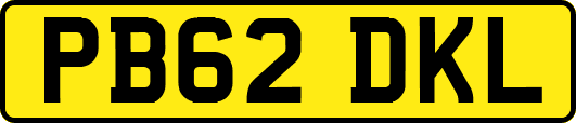 PB62DKL