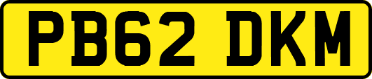 PB62DKM