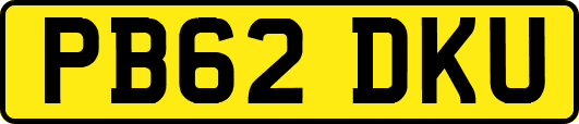 PB62DKU