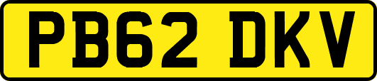 PB62DKV