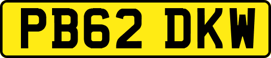 PB62DKW