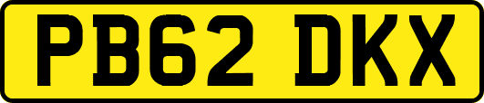 PB62DKX